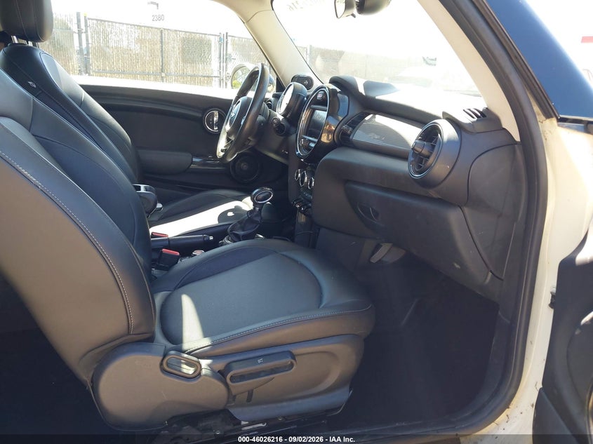 MINI HARDTOP 2015 VIN WMWXM5C59F3A60728