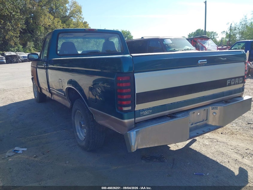 1996 FORD F150 auction photo 3