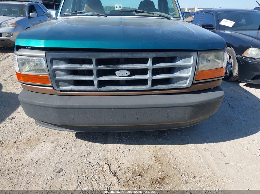 1996 FORD F150 auction photo 6