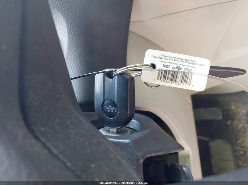 FORD FOCUS 2014 VIN 1FADP3F2XEL347337