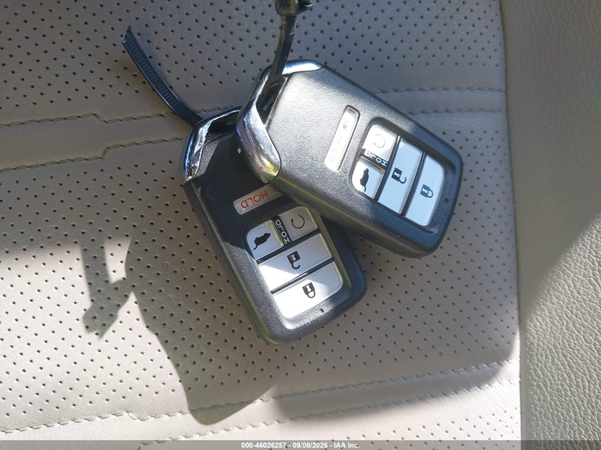 2019 HONDA CR-V SPORT UTILITY VEHICLE 1.5L I-4 DI, DOHC, VVT, TURBO, 190HP