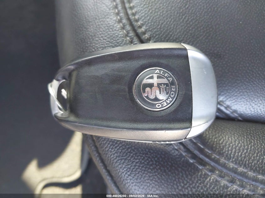 ALFA-ROMEO GIULIA 2020 VIN ZARFAMAN2L7635599