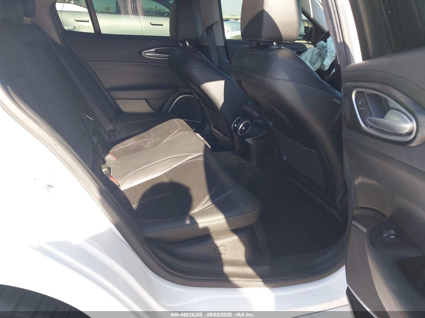 ALFA-ROMEO GIULIA 2020 VIN ZARFAMAN2L7635599
