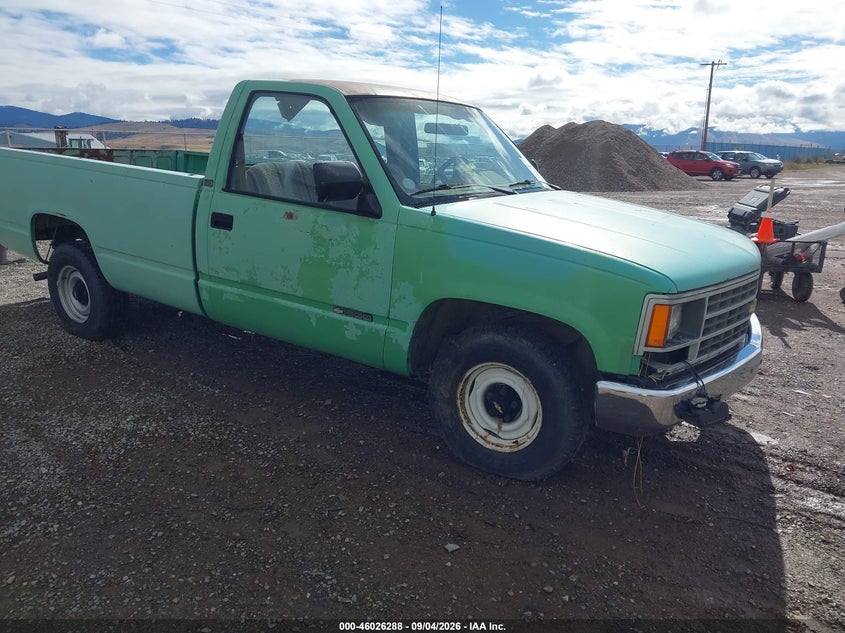 1990 CHEVROLET GMT-400 auction photo 1