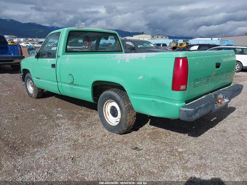 1990 CHEVROLET GMT-400 auction photo 3