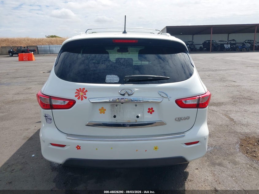 INFINITI QX60 2015 VIN 5N1AL0MN8FC553595