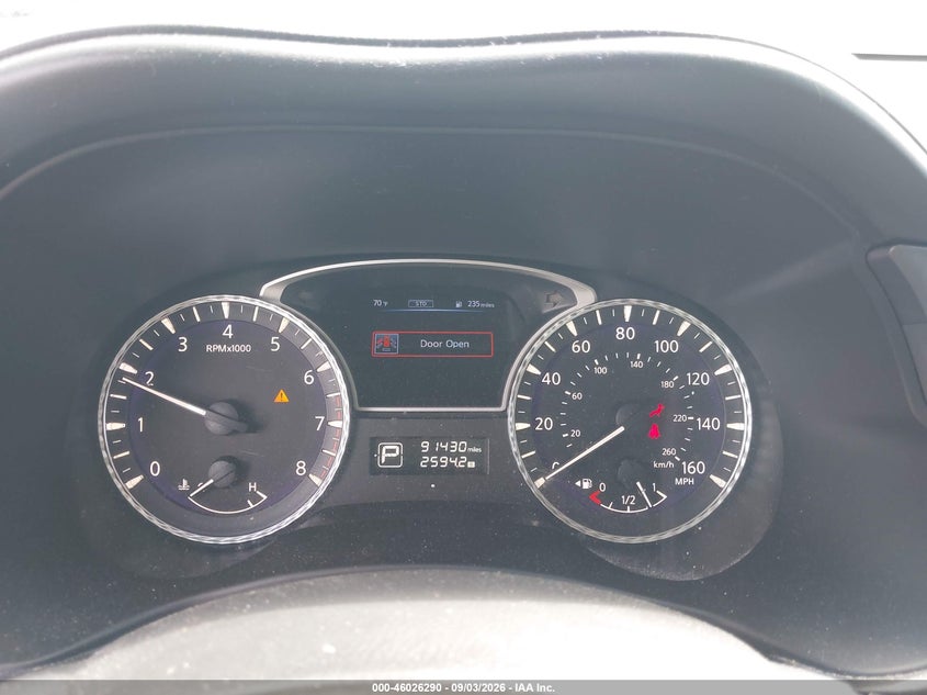 INFINITI QX60 2015 VIN 5N1AL0MN8FC553595