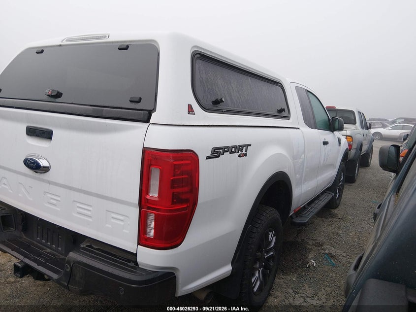 Vin: 1fter1fh4nld23777, lot: 46525684, ford ranger xlt 20224