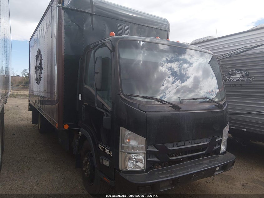 2019 ISUZU NQR