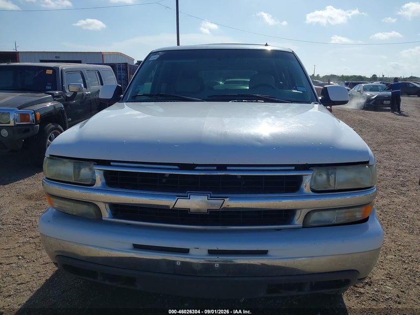 2002 CHEVROLET TAHOE auction photo 6
