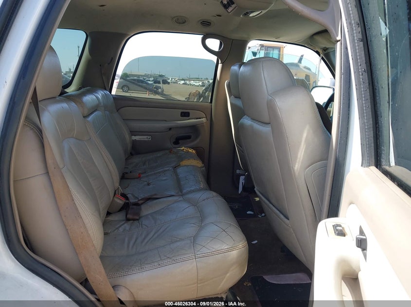 2002 CHEVROLET TAHOE auction photo 8