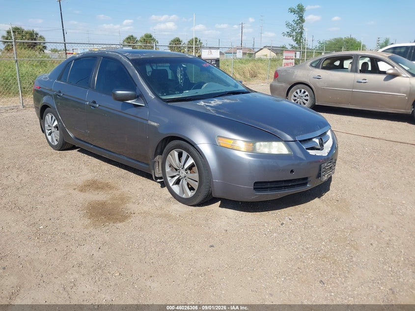 2004 ACURA TL