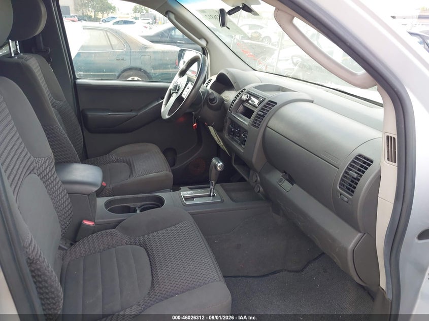 2006 NISSAN FRONTIER auction photo 5