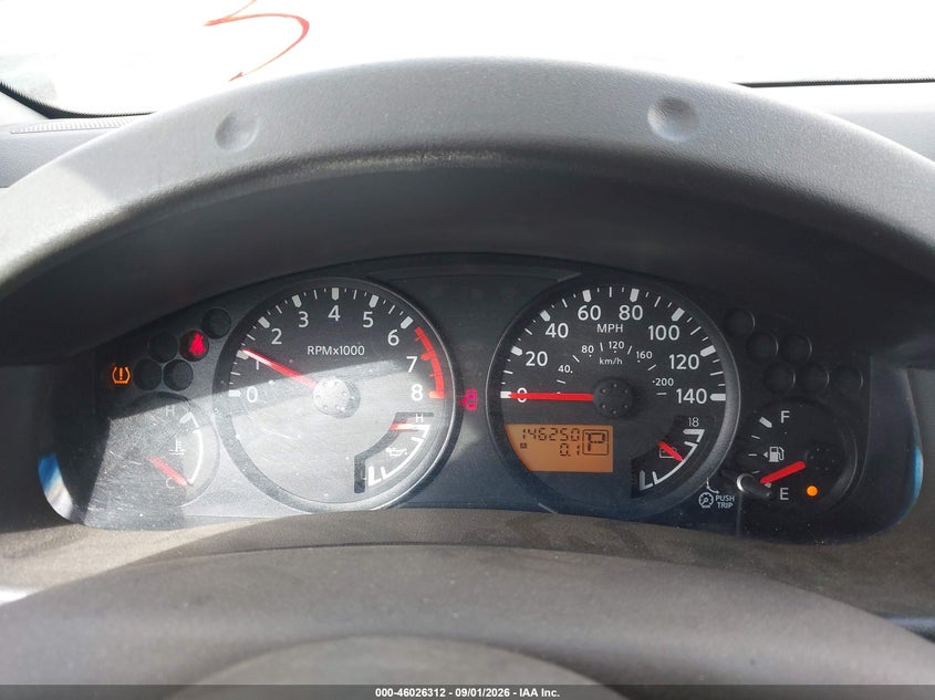 2006 NISSAN FRONTIER auction photo 7