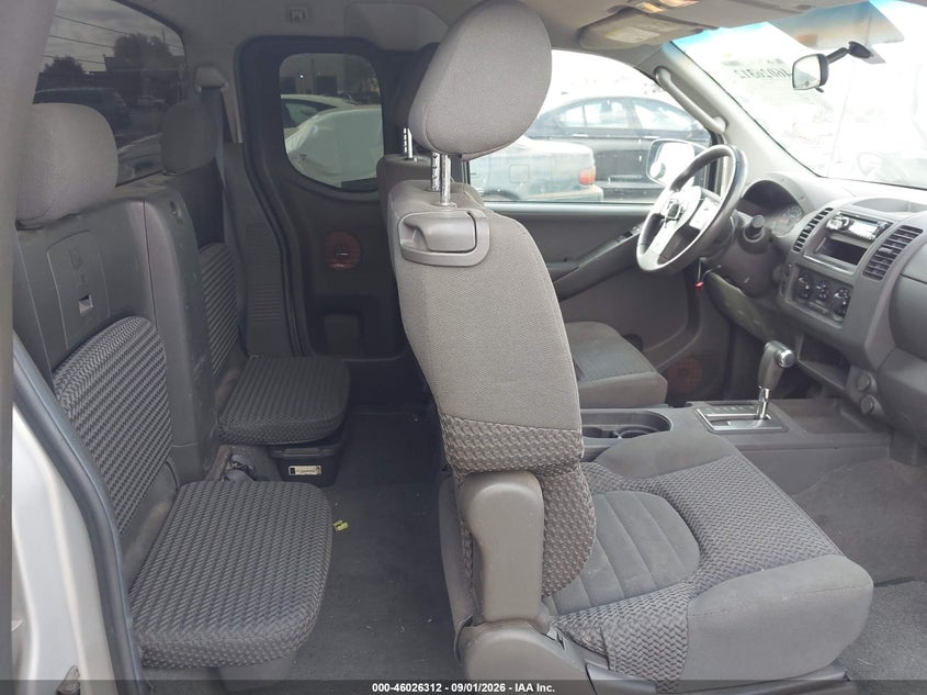 2006 NISSAN FRONTIER auction photo 8