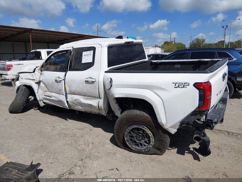 Vin: 3tylb5jn2rc018514, lot: 46525725, toyota tacoma limited/sr5/trd off road/trd sport 20243