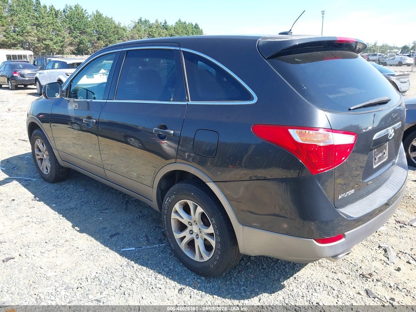 2008 HYUNDAI VERACRUZ — zdjęcie 3