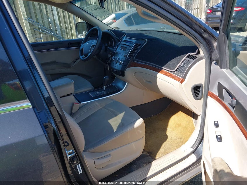 2008 HYUNDAI VERACRUZ — zdjęcie 5