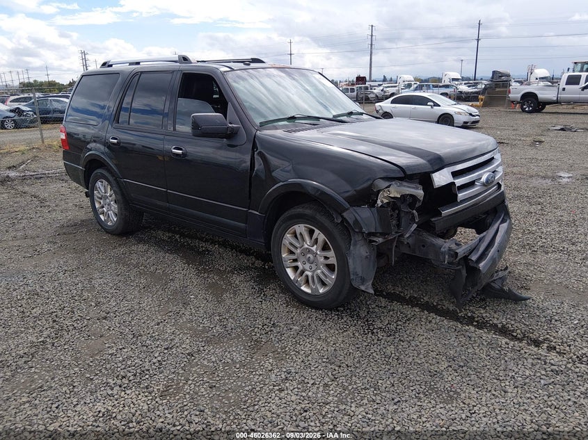 2011 FORD EXPEDITION LIMITED