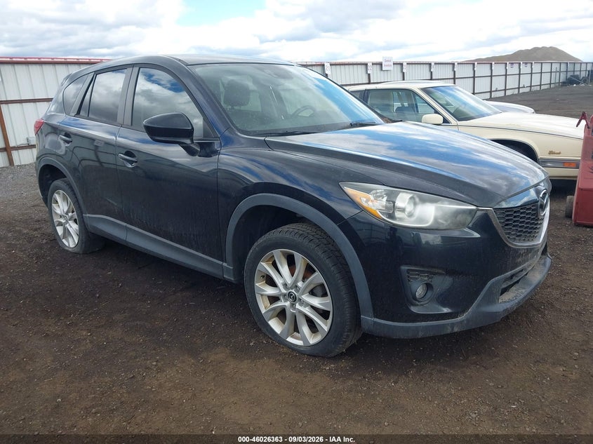 2014 MAZDA CX-5 auction photo 1