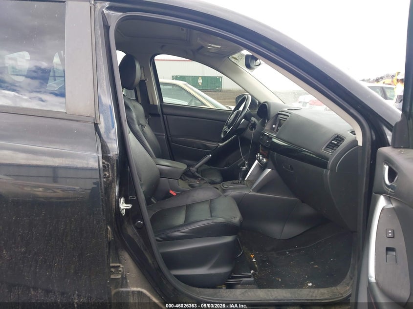 2014 MAZDA CX-5 auction photo 5