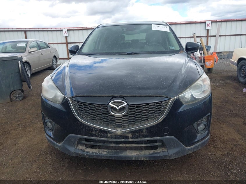 2014 MAZDA CX-5 auction photo 6