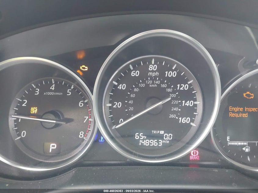 2014 MAZDA CX-5 auction photo 7