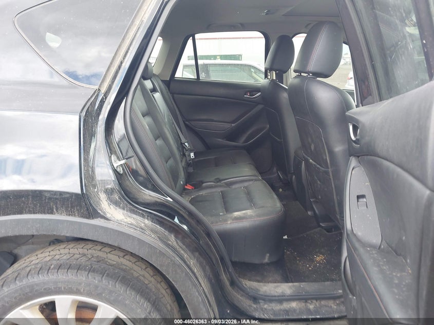 2014 MAZDA CX-5 auction photo 8