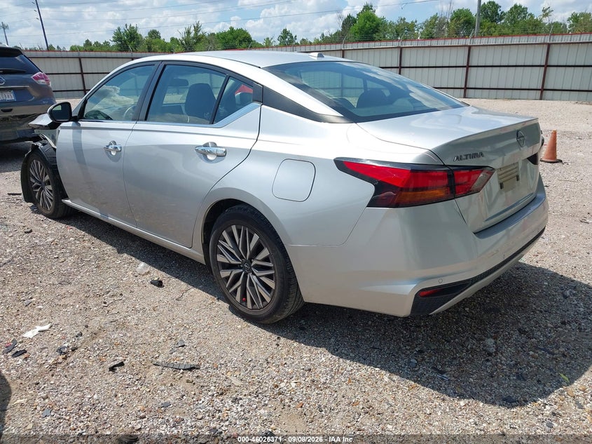 Vin: 1n4bl4dv6pn343721, lot: 46525762, nissan altima sv fwd 20233