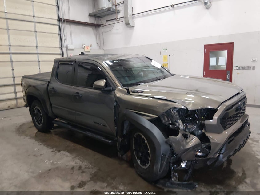 Vin: 3tylc5ln7tt071744, lot: 46525763, toyota tacoma hybrid trd off road 20261