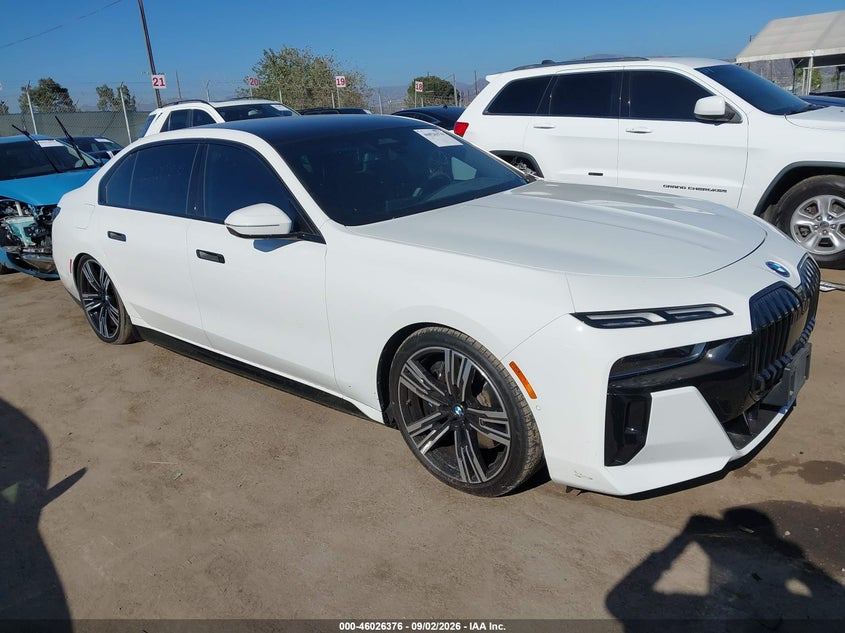 2023 BMW I7 xDrive60