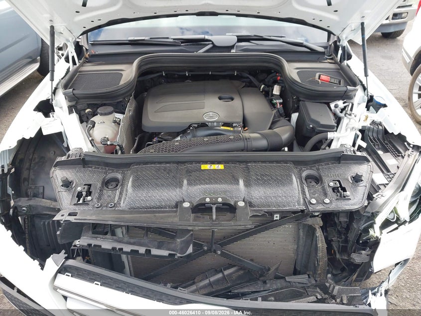 MERCEDES-BENZ GLE 350 2023 VIN 4JGFB4KB5PA902637