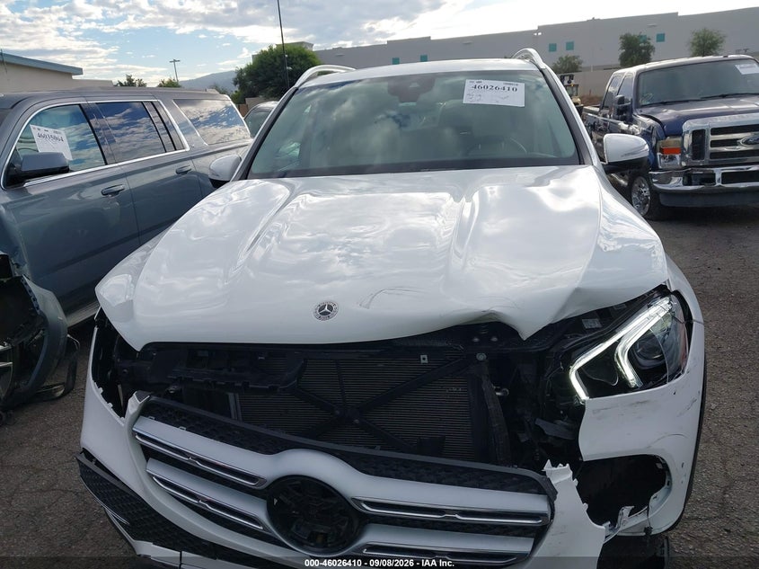 MERCEDES-BENZ GLE 350 2023 VIN 4JGFB4KB5PA902637