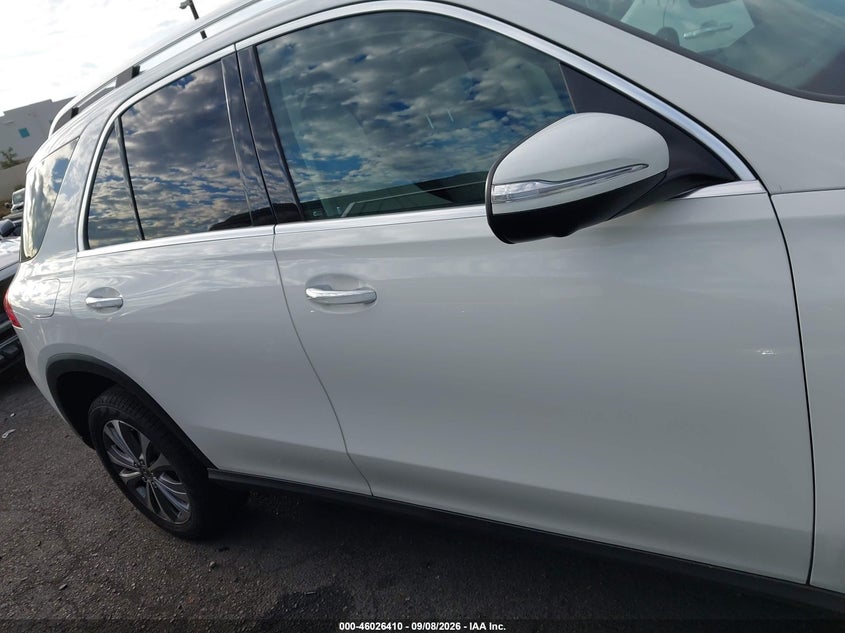 MERCEDES-BENZ GLE 350 2023 VIN 4JGFB4KB5PA902637