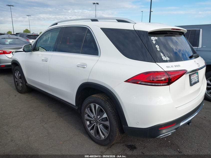 MERCEDES-BENZ GLE 350 2023 VIN 4JGFB4KB5PA902637