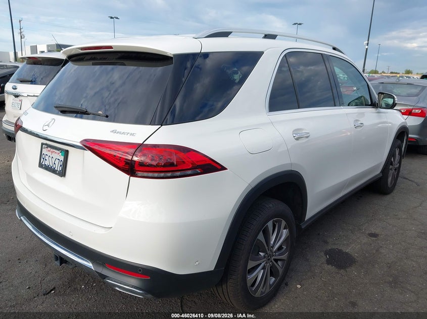 MERCEDES-BENZ GLE 350 2023 VIN 4JGFB4KB5PA902637