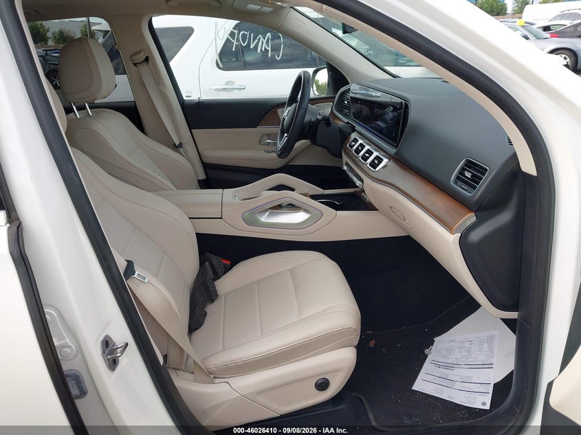 MERCEDES-BENZ GLE 350 2023 VIN 4JGFB4KB5PA902637