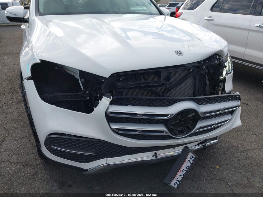 MERCEDES-BENZ GLE 350 2023 VIN 4JGFB4KB5PA902637