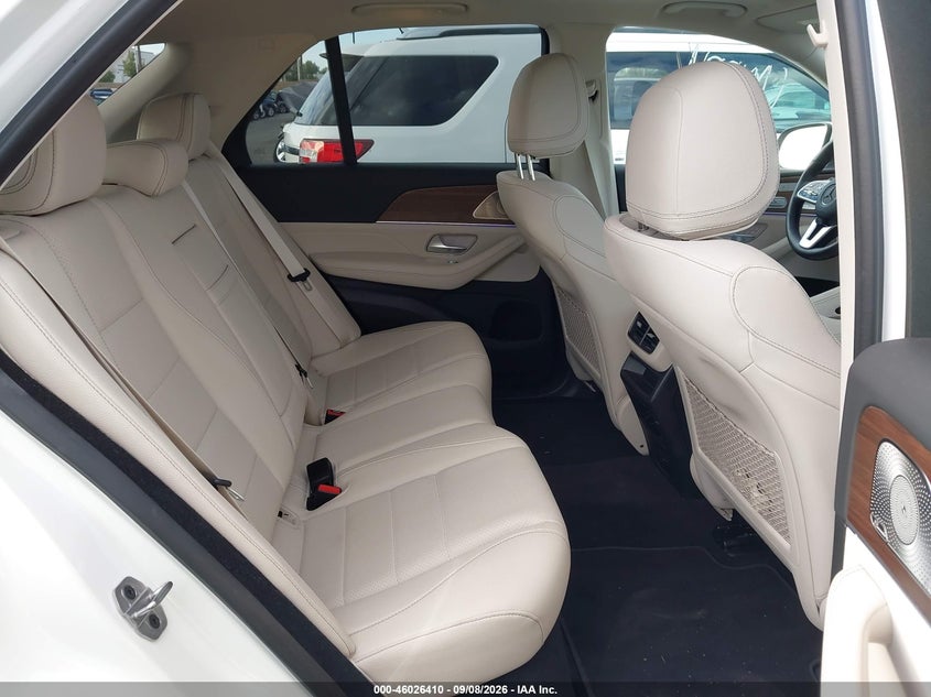 MERCEDES-BENZ GLE 350 2023 VIN 4JGFB4KB5PA902637