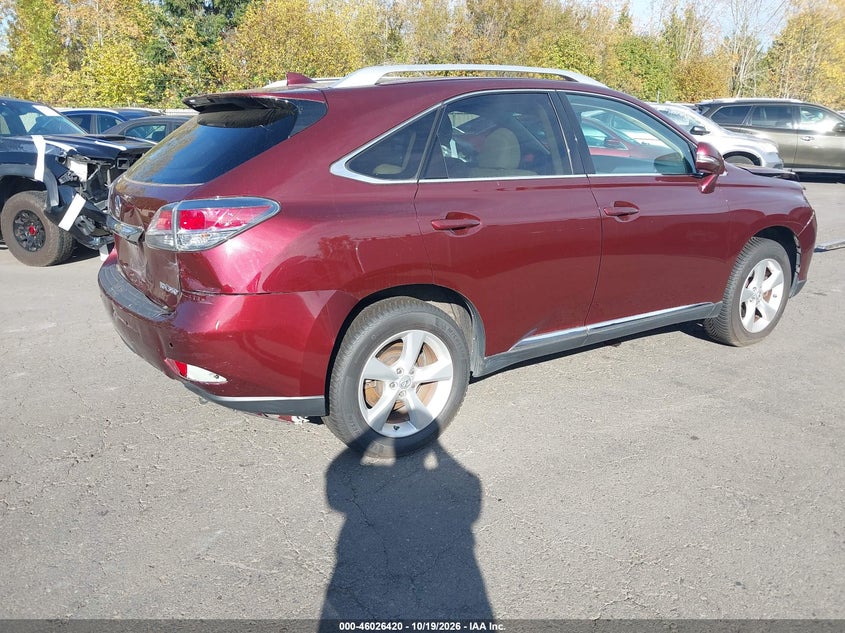 Vin: 2t2bk1ba9fc319812, lot: 46525811, lexus rx 350 20154