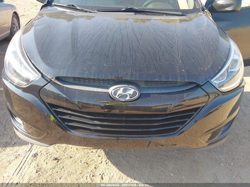 2014 HYUNDAI TUCSON auction photo 6
