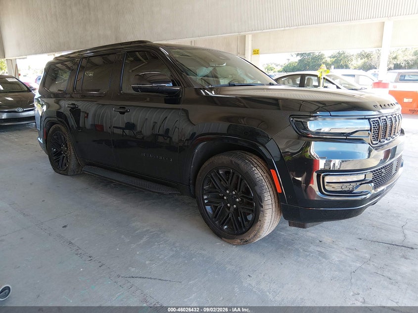2024 JEEP WAGONEER SERIES II CARBIDE 4X4