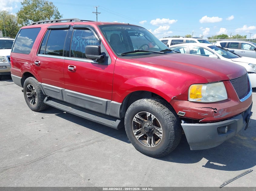 2005 FORD EXPEDITION auction photo 1