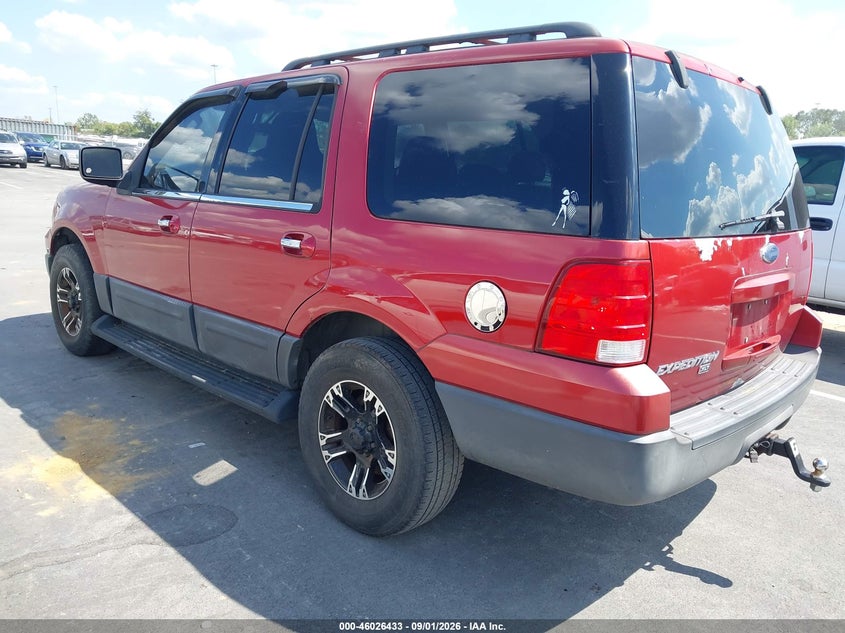 2005 FORD EXPEDITION auction photo 3