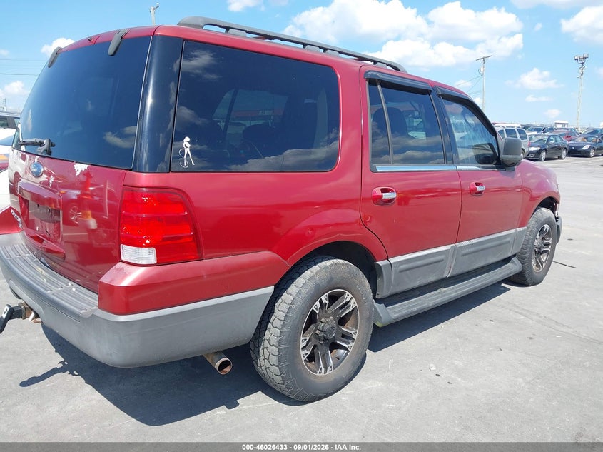 2005 FORD EXPEDITION auction photo 4