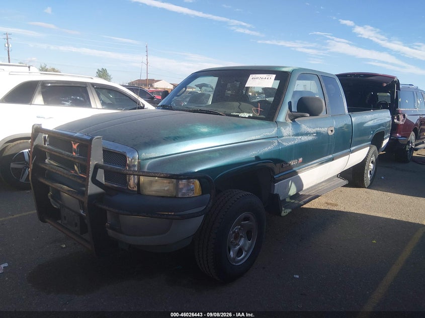 1998 DODGE RAM 1500 auction photo 2