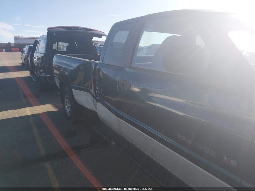 1998 DODGE RAM 1500 auction photo 6