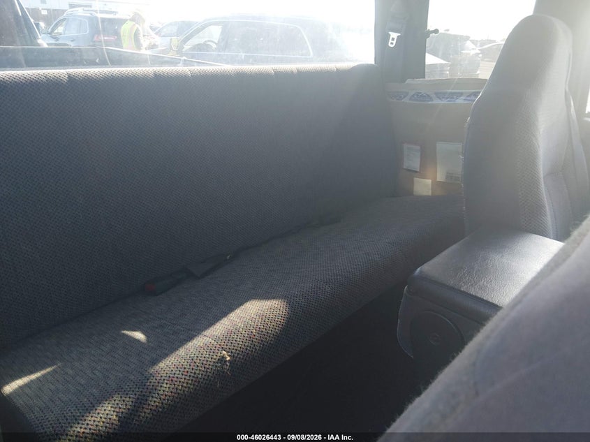 1998 DODGE RAM 1500 auction photo 8