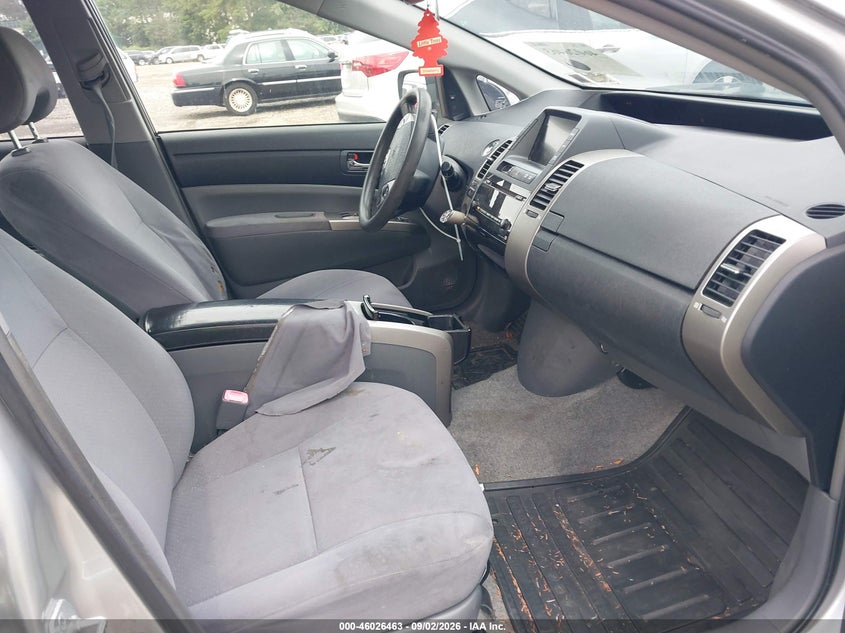 2008 TOYOTA PRIUS auction photo 5