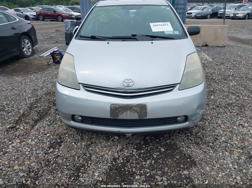 2008 TOYOTA PRIUS auction photo 6